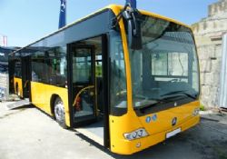 İETT filosu ''Mercedes''